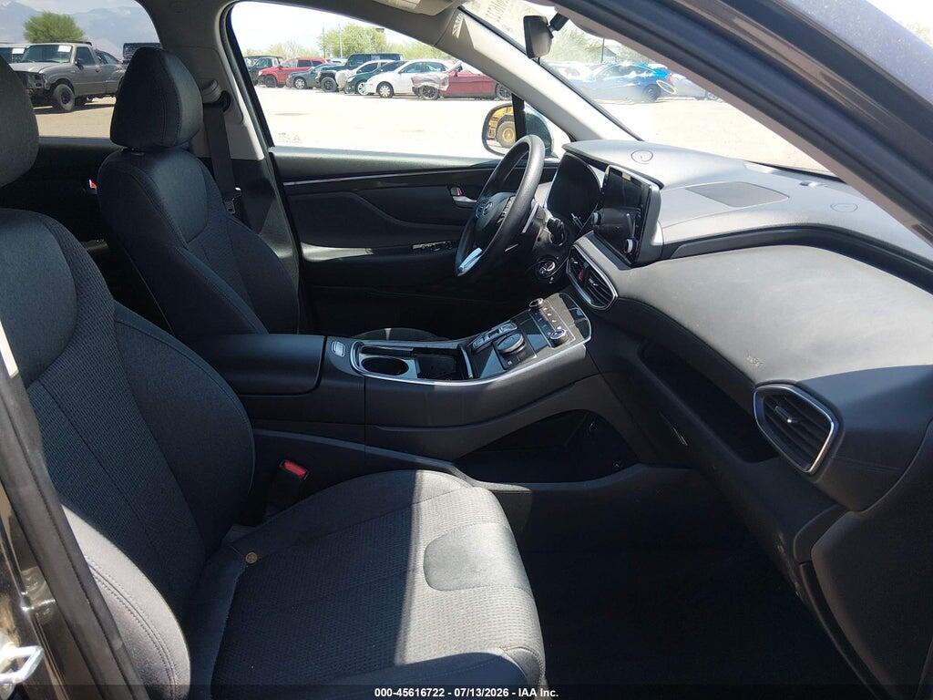 5NMS14AJ8PH565921 2023 HYUNDAI SANTA FE photo no. 5