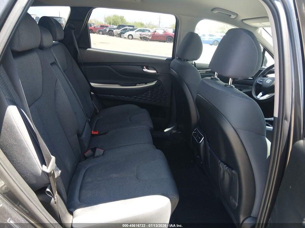 5NMS14AJ8PH565921 2023 HYUNDAI SANTA FE photo no. 8