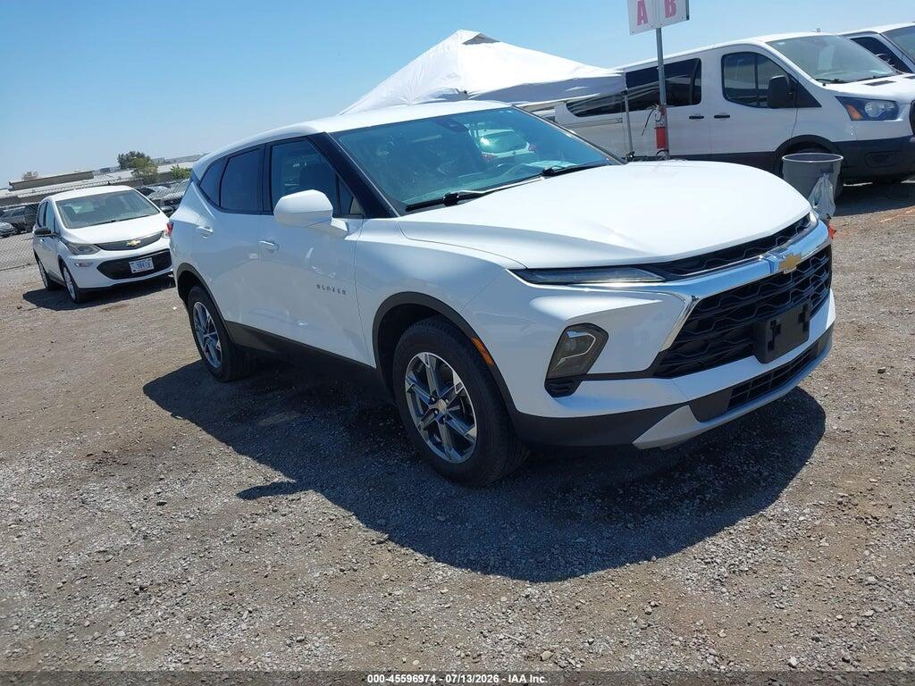 3GNKBHR49PS104567 2023 CHEVROLET BLAZER photo no. 1