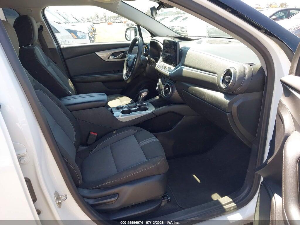 3GNKBHR49PS104567 2023 CHEVROLET BLAZER photo no. 5