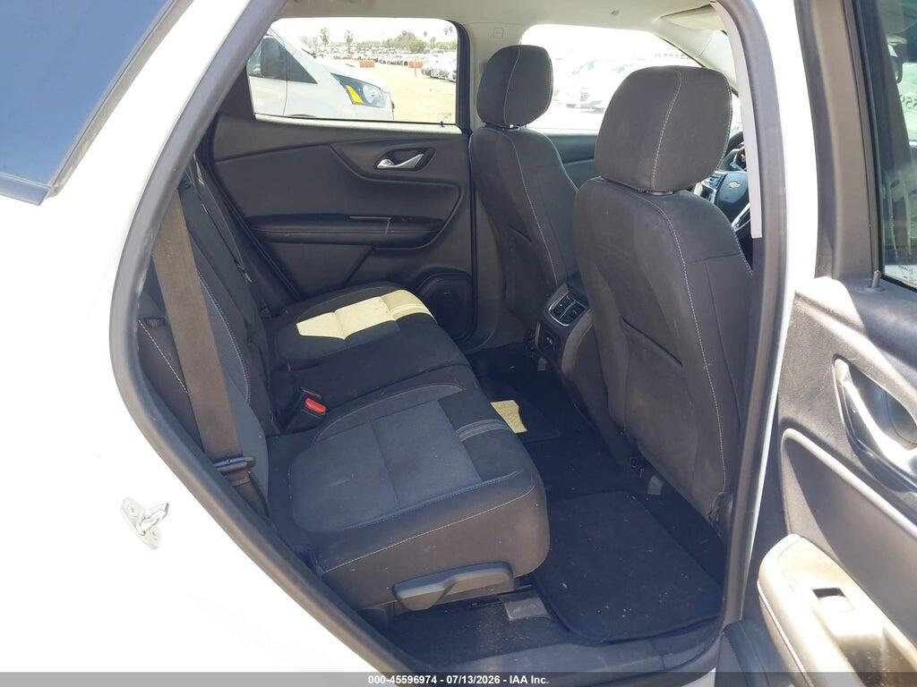 3GNKBHR49PS104567 2023 CHEVROLET BLAZER photo no. 8
