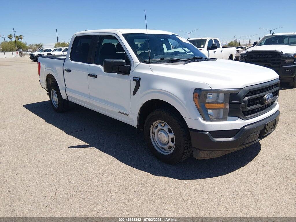 1FTFW1CD4PFA24712 2023 FORD F-150 photo no. 1