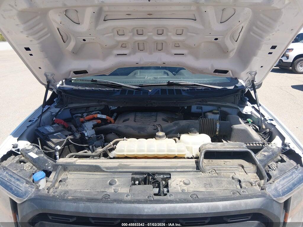 1FTFW1CD4PFA24712 2023 FORD F-150 photo no. 10