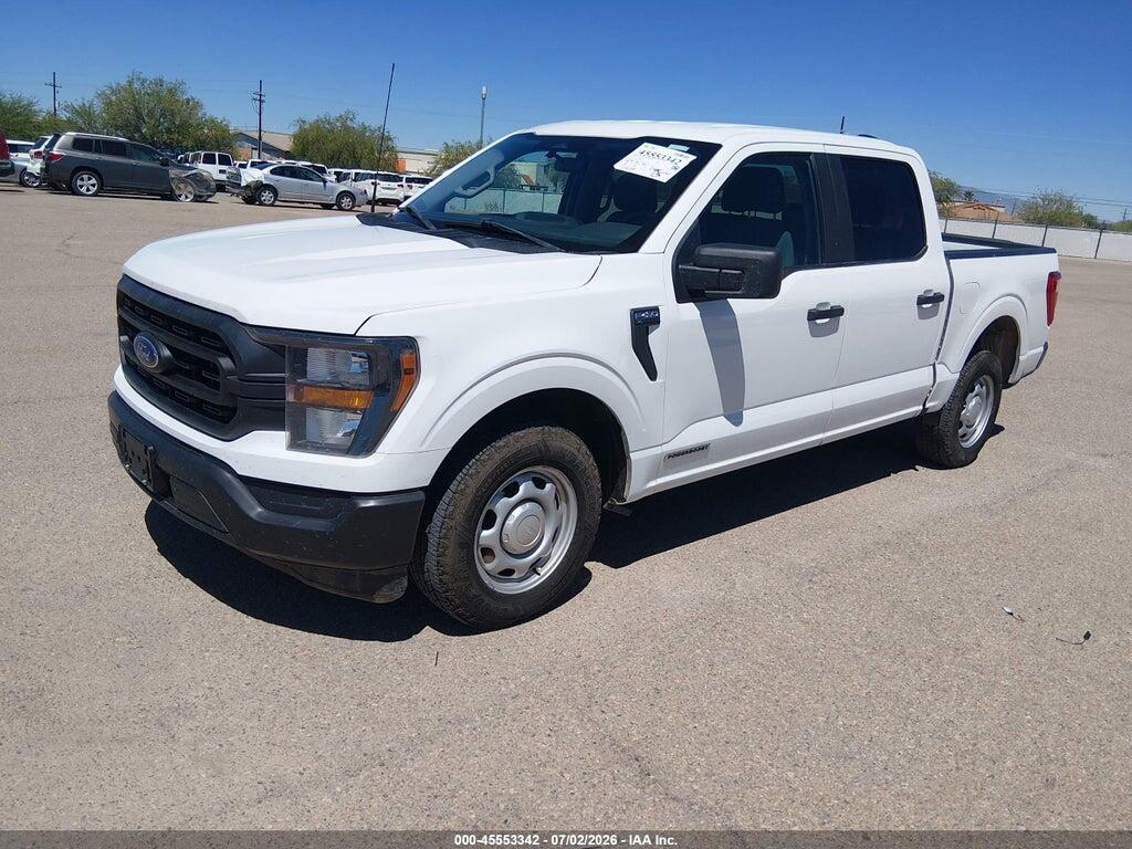 1FTFW1CD4PFA24712 2023 FORD F-150 photo no. 2
