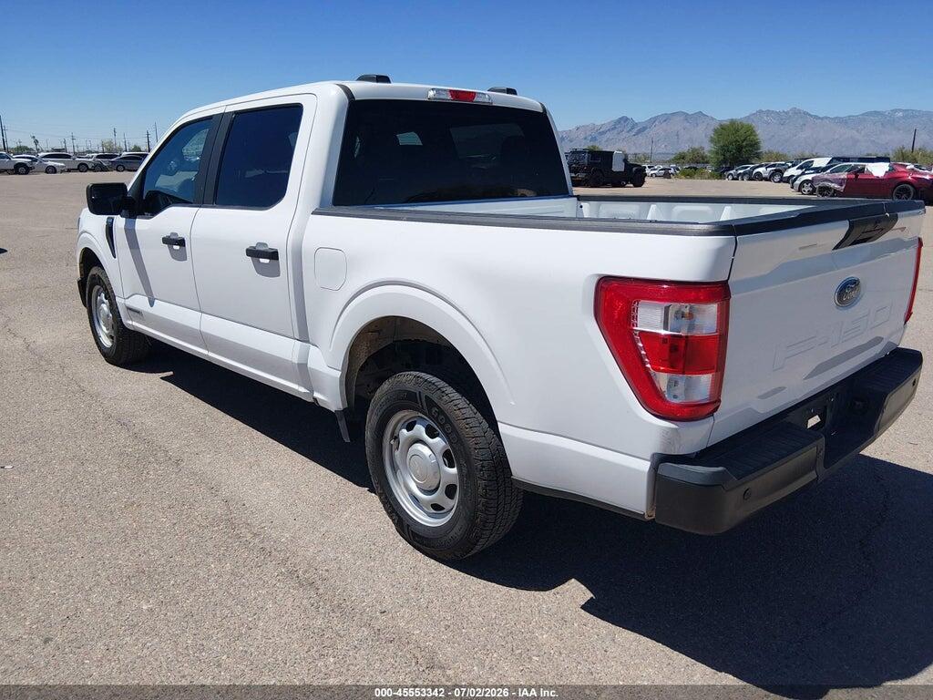 1FTFW1CD4PFA24712 2023 FORD F-150 photo no. 3
