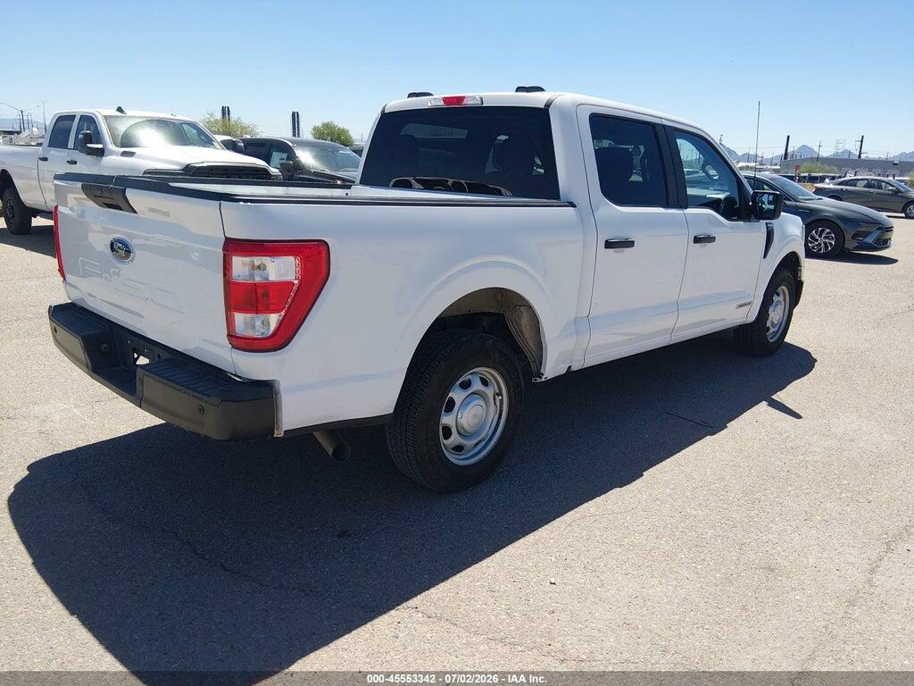 1FTFW1CD4PFA24712 2023 FORD F-150 photo no. 4