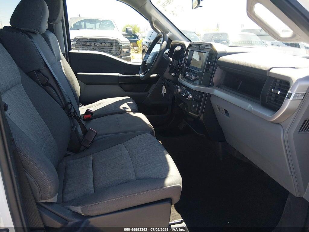 1FTFW1CD4PFA24712 2023 FORD F-150 photo no. 5