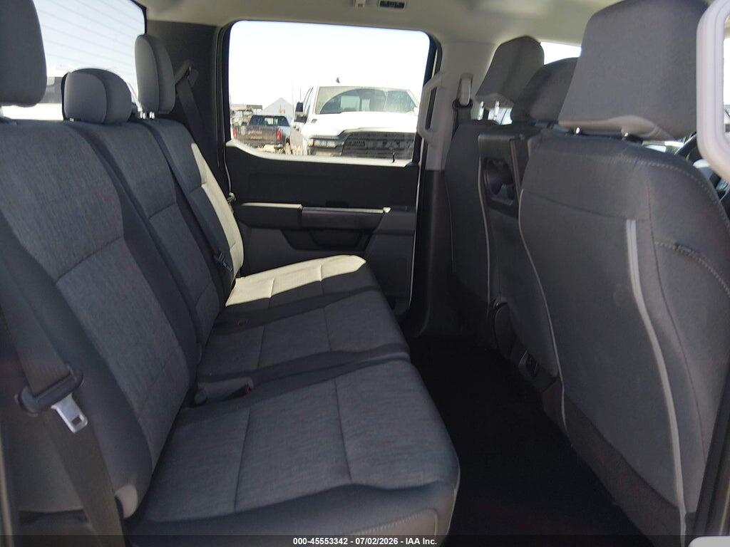 1FTFW1CD4PFA24712 2023 FORD F-150 photo no. 8