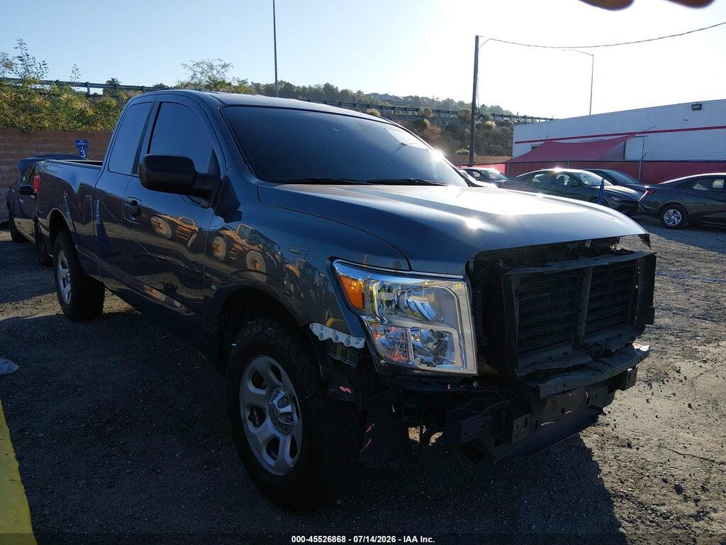 2023 NISSAN TITAN 1N6AA1CC1PN116072