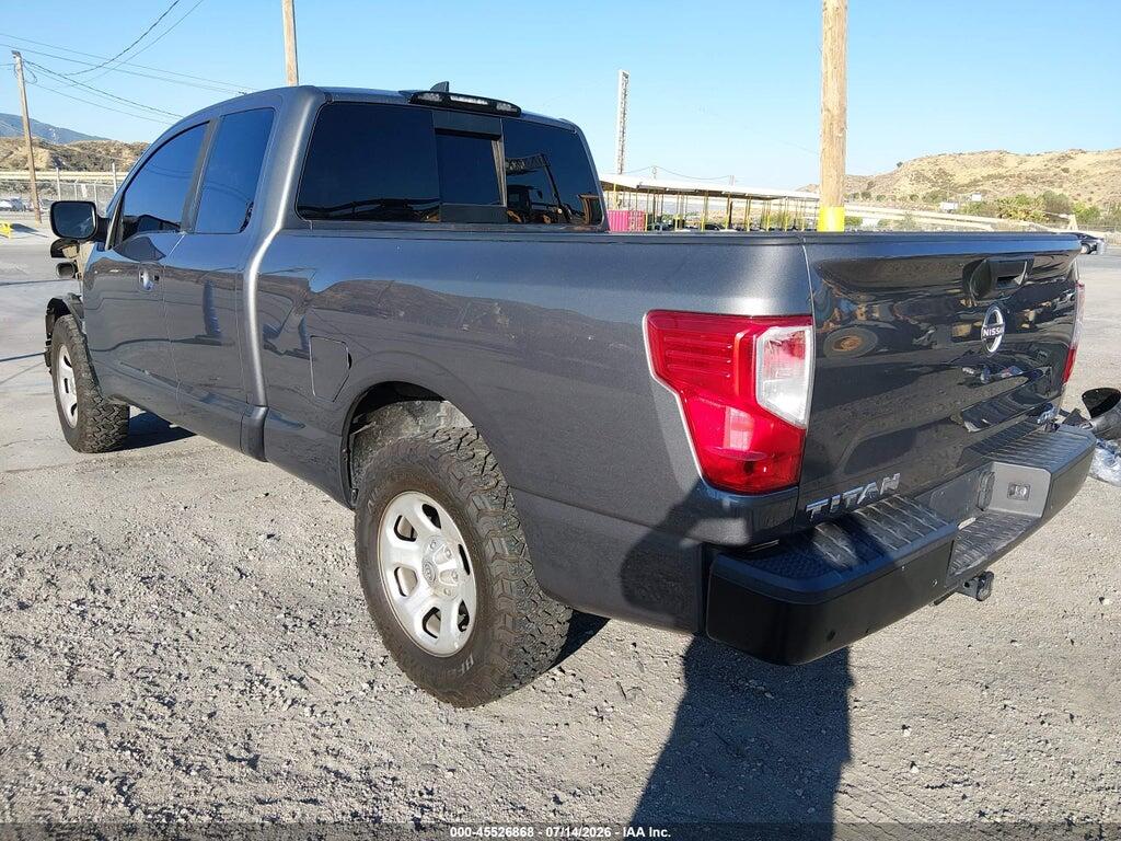 1N6AA1CC1PN116072 2023 NISSAN TITAN photo no. 3