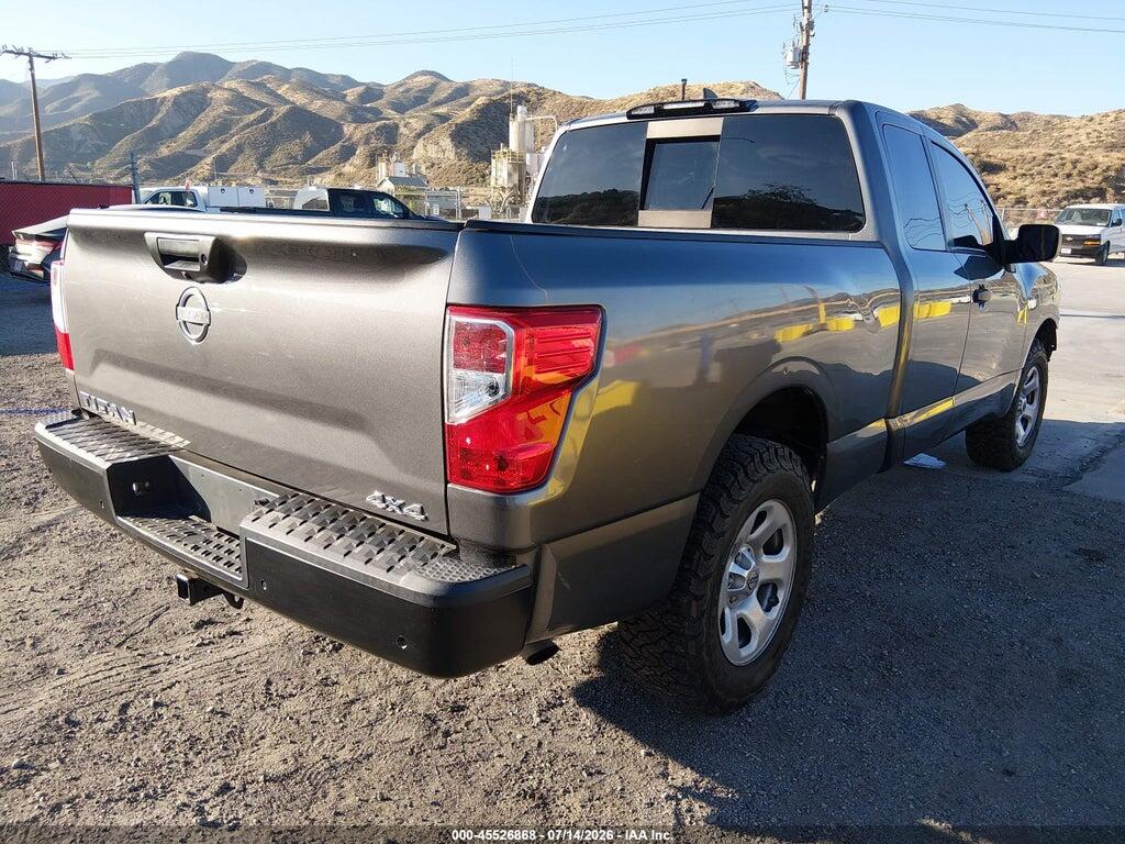 1N6AA1CC1PN116072 2023 NISSAN TITAN photo no. 4