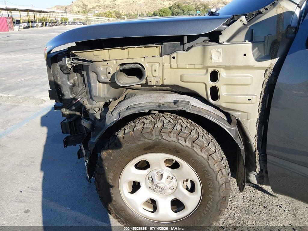 1N6AA1CC1PN116072 2023 NISSAN TITAN photo no. 6