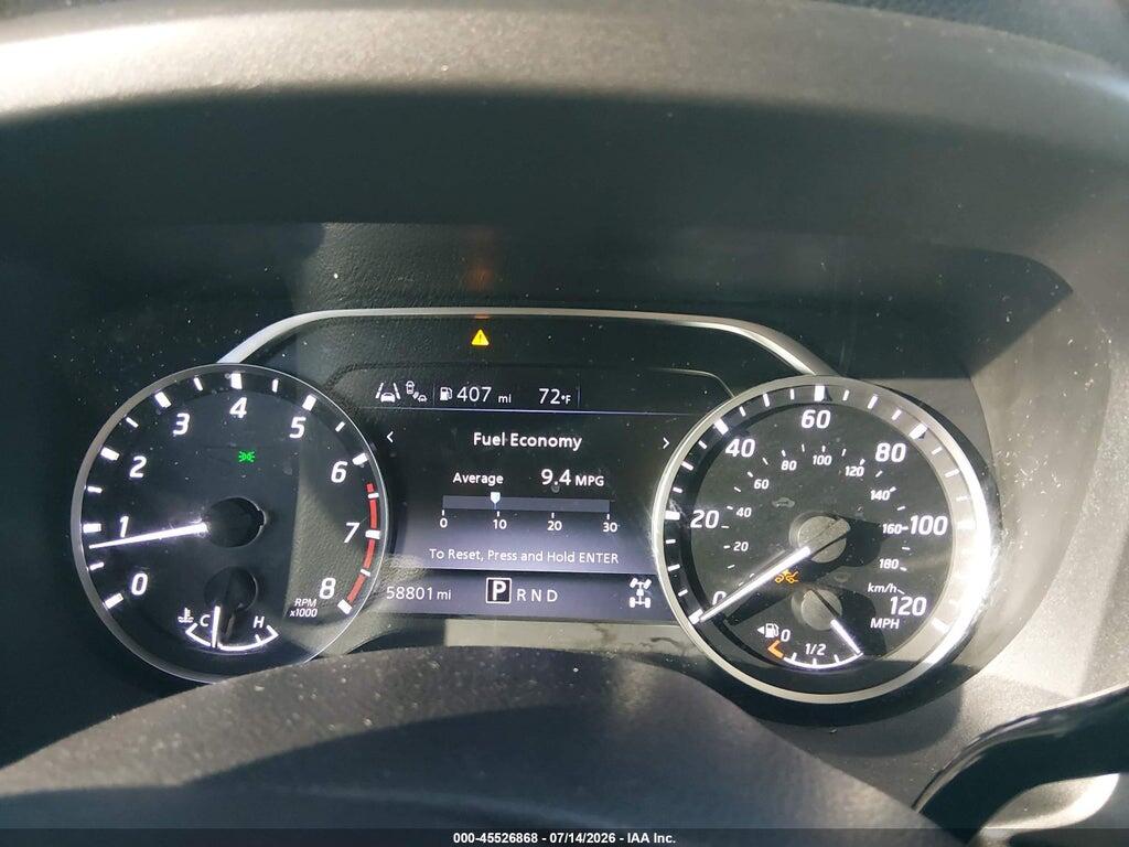 1N6AA1CC1PN116072 2023 NISSAN TITAN photo no. 7