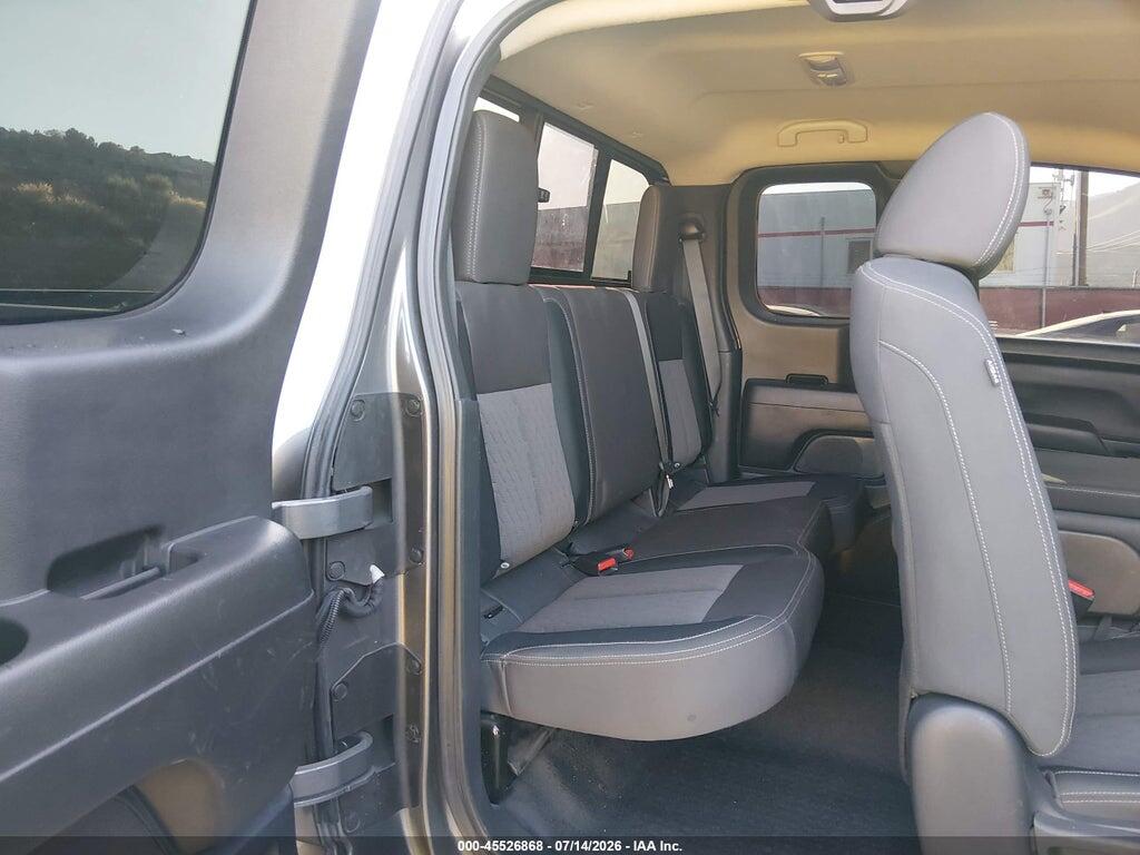 1N6AA1CC1PN116072 2023 NISSAN TITAN photo no. 8