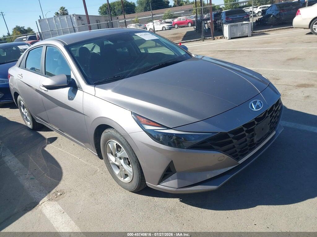 KMHLL4AG2PU575576 2023 HYUNDAI ELANTRA photo no. 1