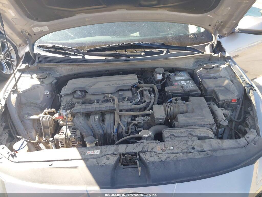 KMHLL4AG2PU575576 2023 HYUNDAI ELANTRA photo no. 10