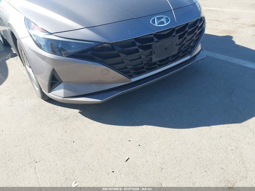 KMHLL4AG2PU575576 2023 HYUNDAI ELANTRA photo no. 6