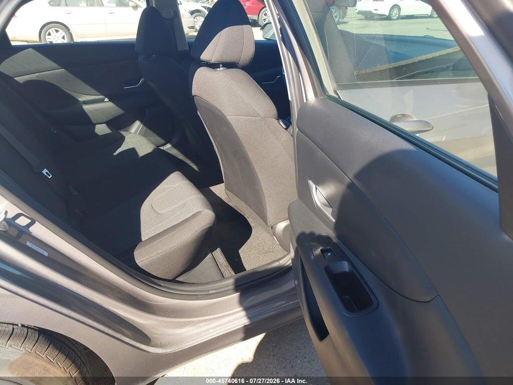 KMHLL4AG2PU575576 2023 HYUNDAI ELANTRA photo no. 8