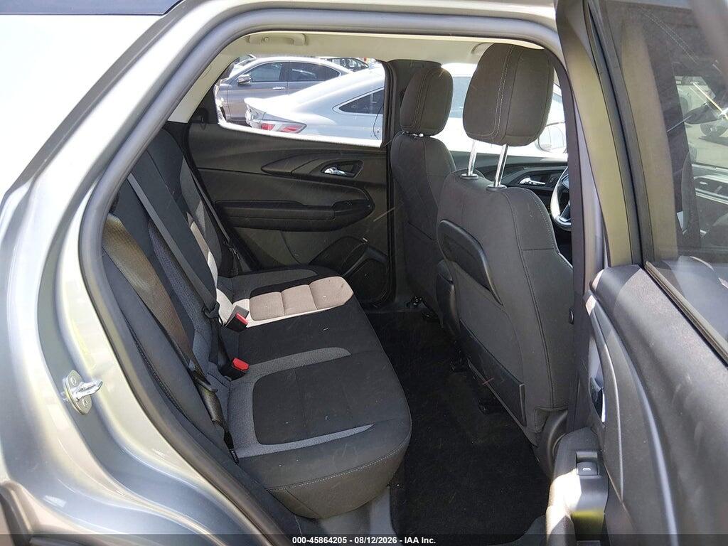 KL79MPSL0PB080813 2023 CHEVROLET TRAILBLAZER photo no. 8
