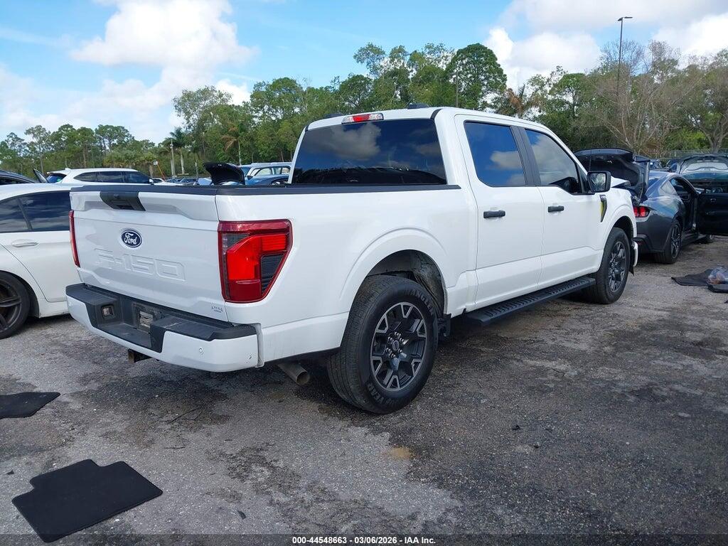 1FTEW2KP4RFA29893 2024 FORD F-150 photo no. 4