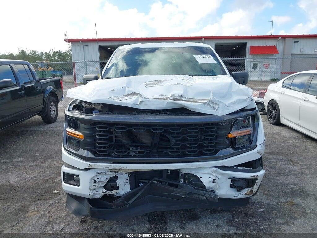 1FTEW2KP4RFA29893 2024 FORD F-150 photo no. 6