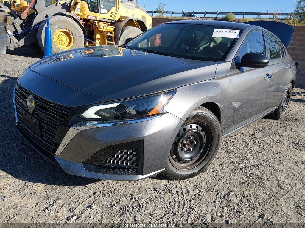 1N4BL4BVXRN400766 2024 NISSAN ALTIMA photo no. 2