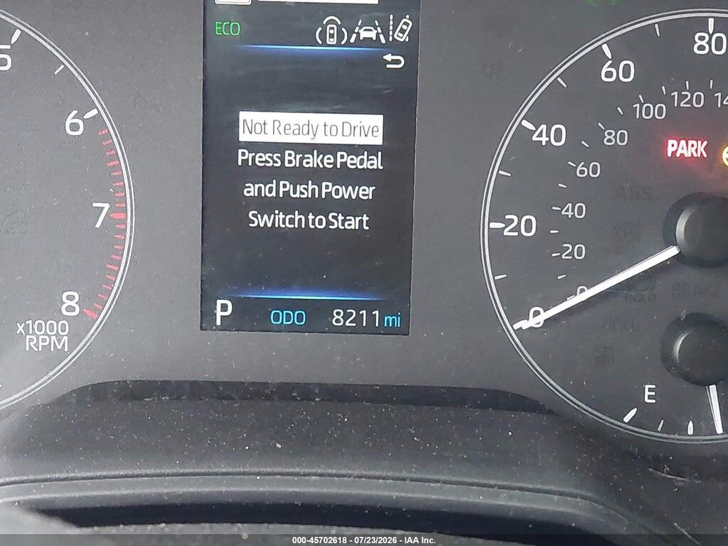 7MUFBABG6SV075361 2025 TOYOTA COROLLA CROSS HYBRID photo no. 12