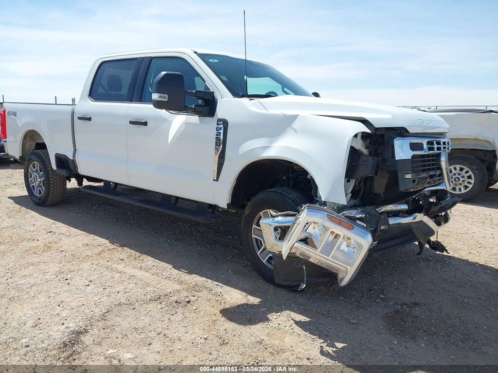 2025 FORD F-250