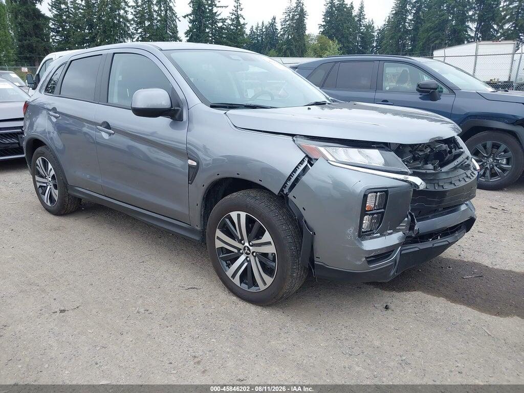 2026 MITSUBISHI OUTLANDER SPORT