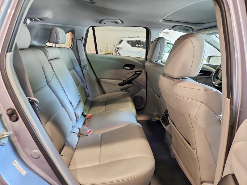 2016 ACURA RDX — Фото 11 из 13