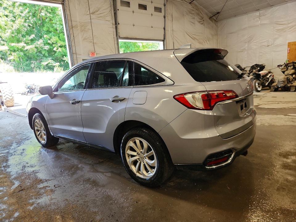 2016 ACURA RDX — Фото 2 из 13