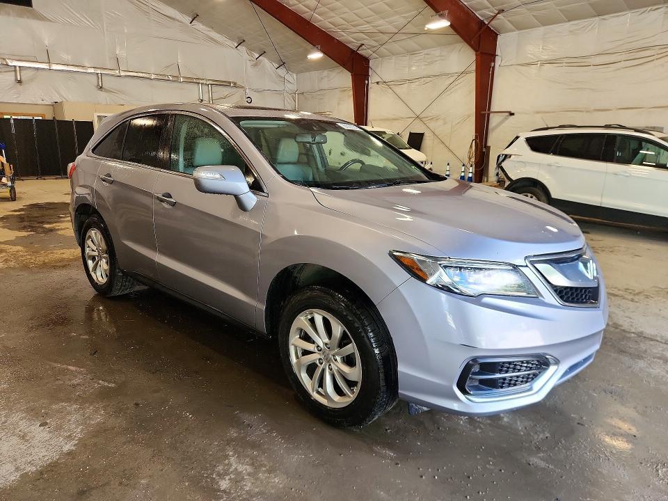 2016 ACURA RDX — Фото 4 из 13