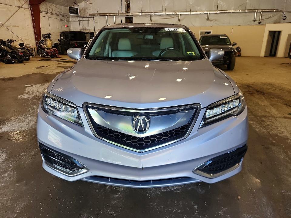 2016 ACURA RDX — Фото 5 из 13