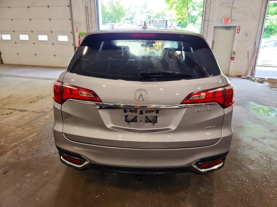 2016 ACURA RDX — Фото 6 из 13