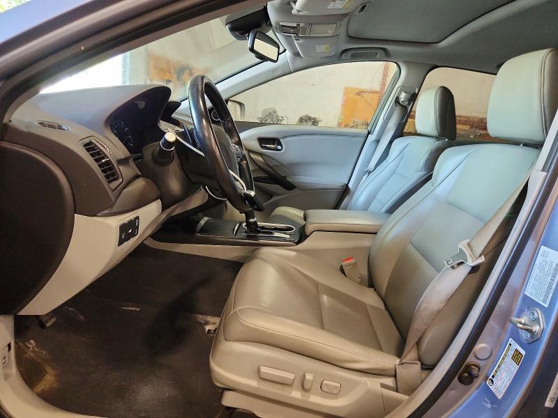 2016 ACURA RDX — Фото 7 из 13