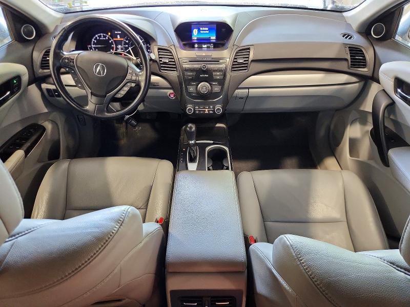 2016 ACURA RDX — Фото 8 из 13