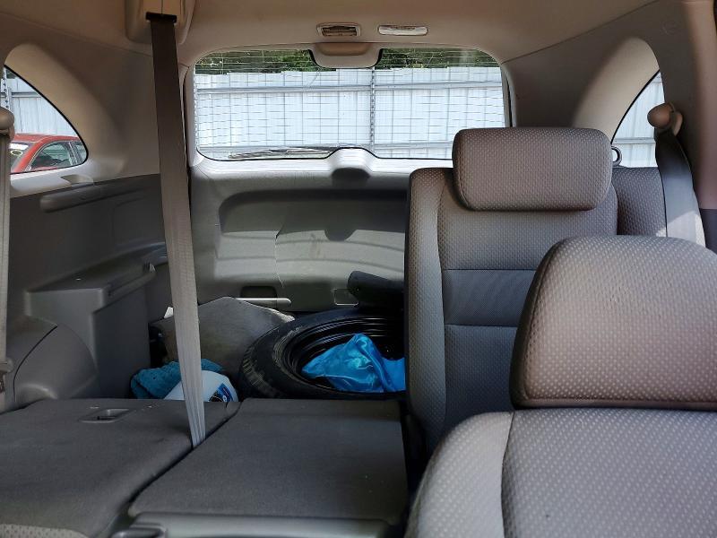 2007 HONDA CR-V LX — Фото 10 из 13
