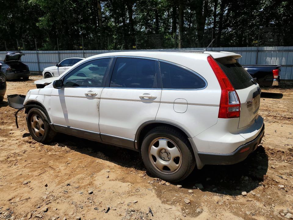 2007 HONDA CR-V LX — Фото 2 из 13