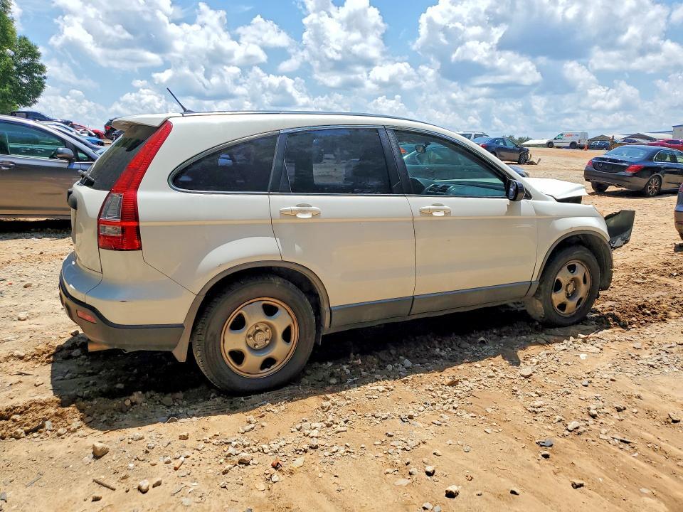 2007 HONDA CR-V LX — Фото 3 из 13