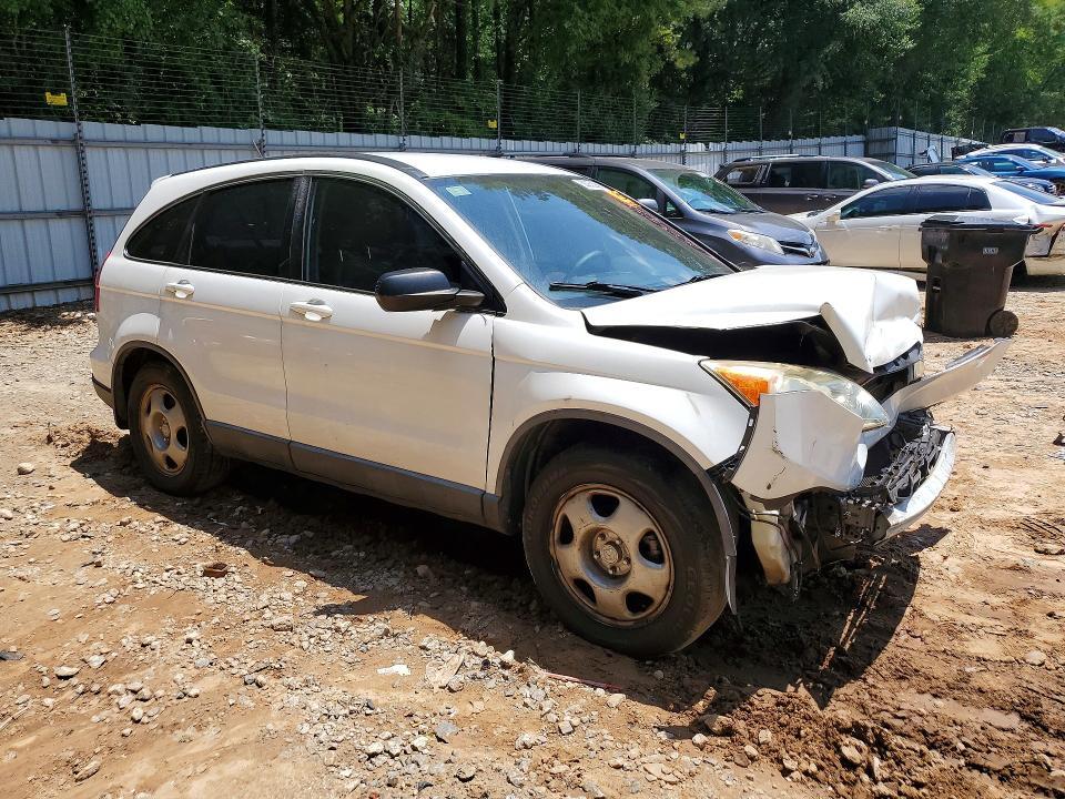 2007 HONDA CR-V LX — Фото 4 из 13