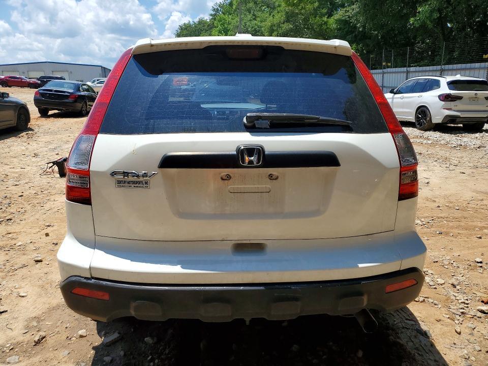 2007 HONDA CR-V LX — Фото 6 из 13