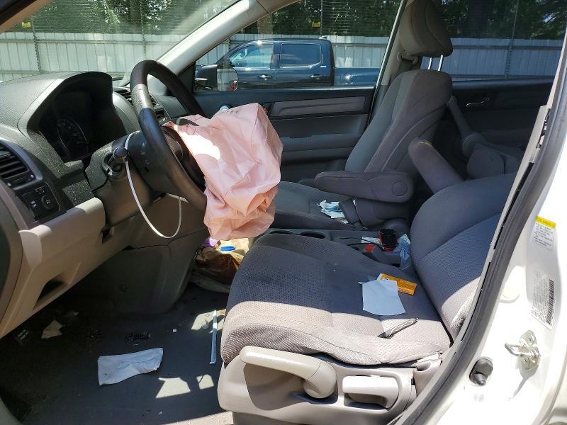 2007 HONDA CR-V LX — Фото 7 из 13