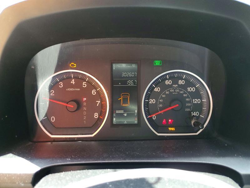 2007 HONDA CR-V LX — Фото 9 из 13