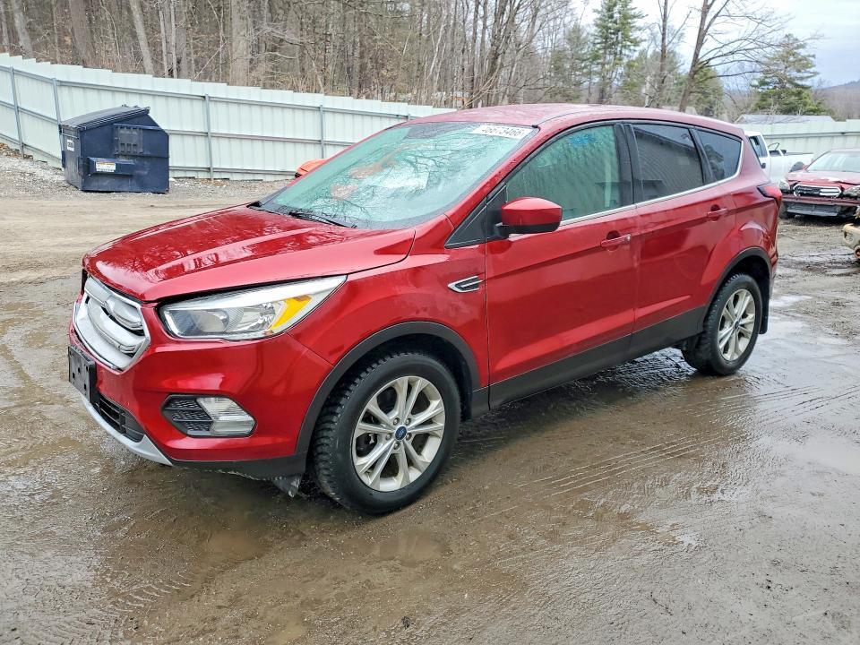 2019 FORD ESCAPE SE