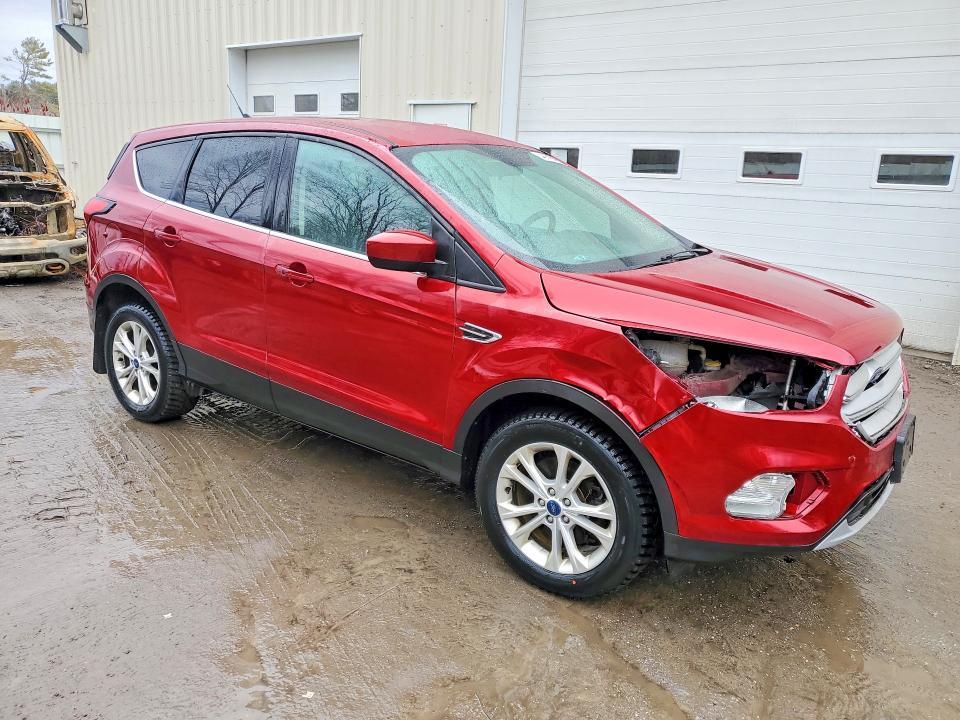 2019 FORD ESCAPE SE — Фото 4 из 14