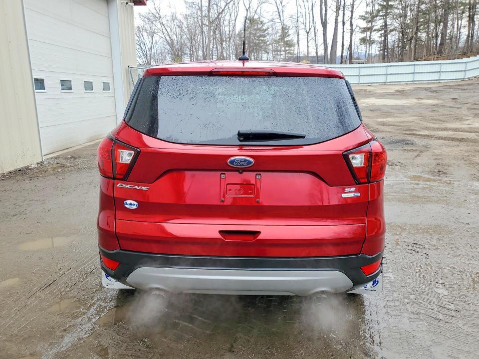 2019 FORD ESCAPE SE — Фото 6 из 14