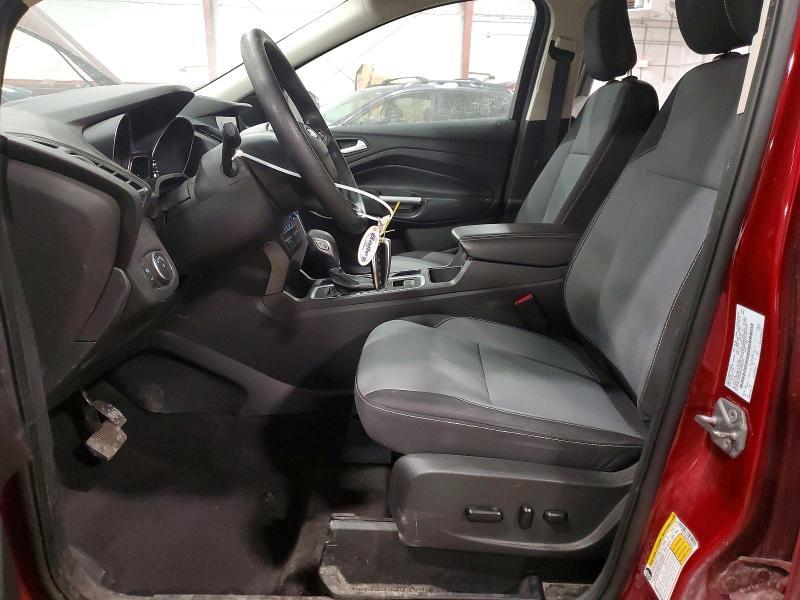 2019 FORD ESCAPE SE — Фото 7 из 14