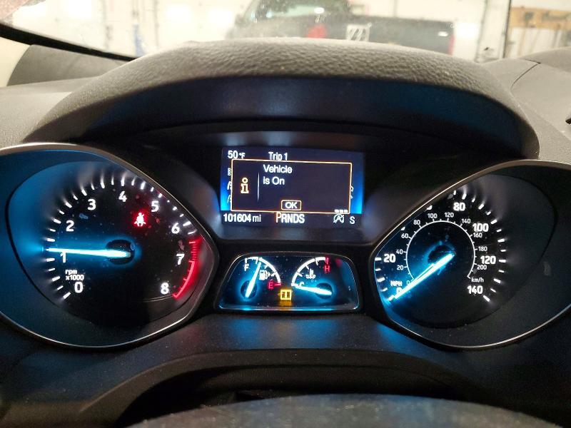 2019 FORD ESCAPE SE — Фото 9 из 14