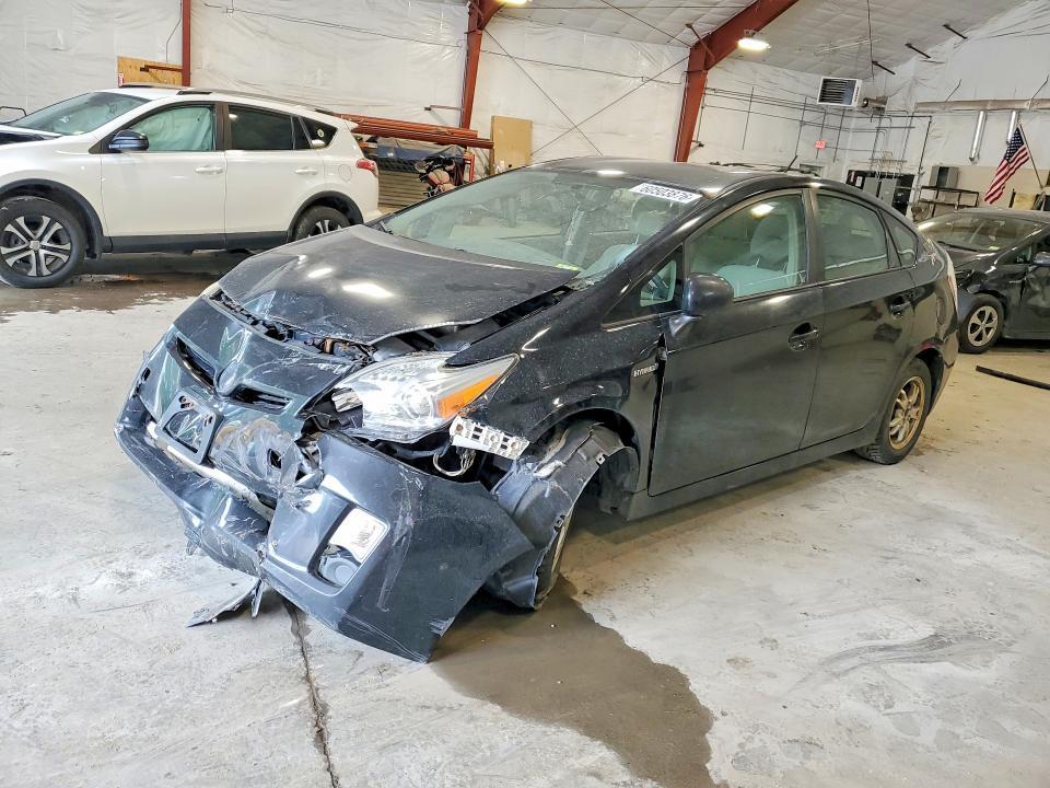 2011 TOYOTA PRIUS TWO
