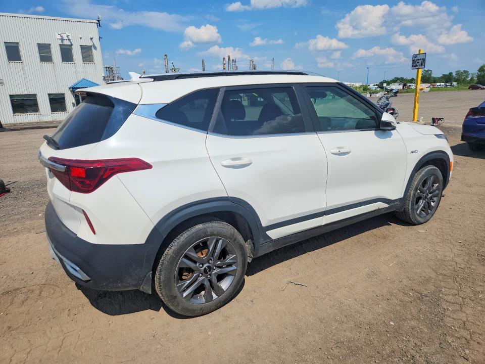 2023 KIA SELTOS S — Фото 3 из 12